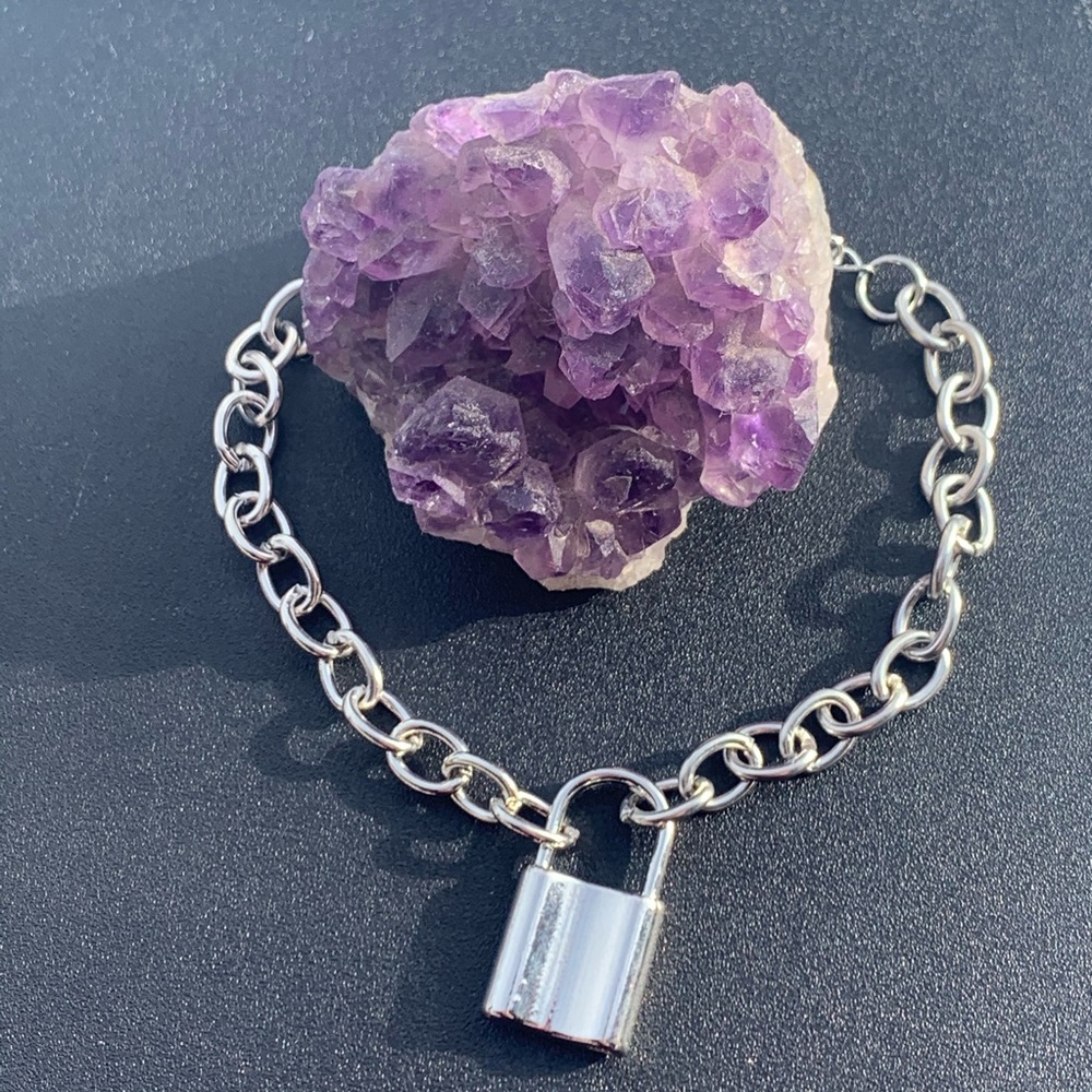 Lock Chain Bracelet🔒